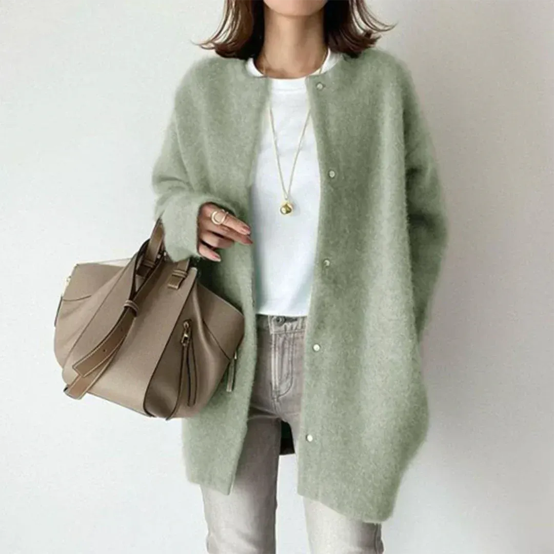 Eileen - Sophisticated Cardigan