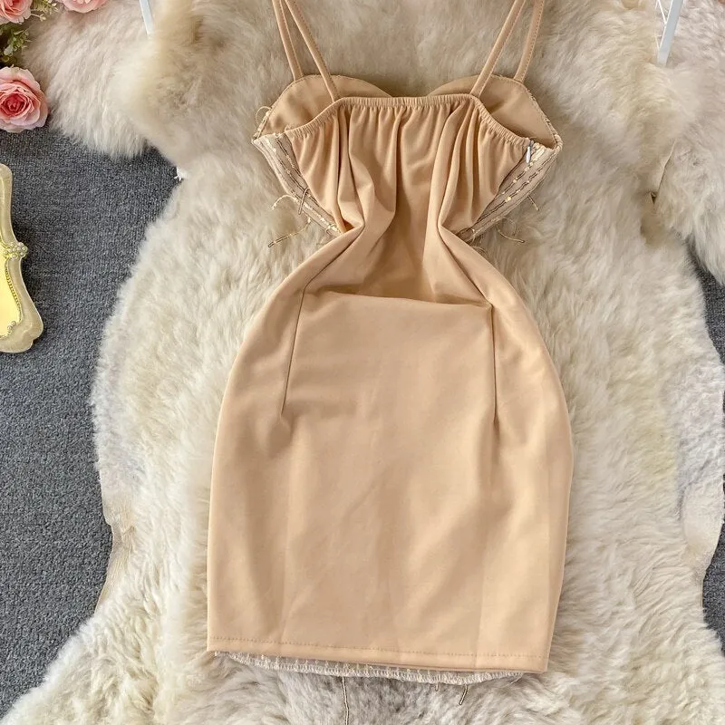 Elena Sequined Dress