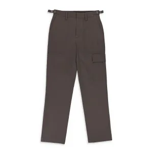 MILITARY STRAIGHT LEG TROUSERS