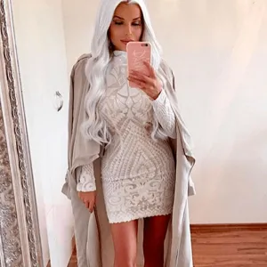 Shenice Sequined Dress