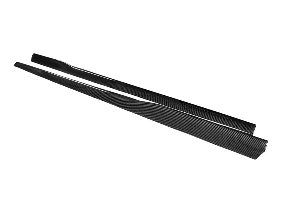 SQ-Aero Carbon Fiber Side Skirt Extension Set - G26 i4