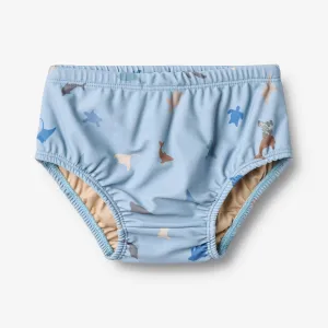 Swim Shorts Philip - soft blue sea life