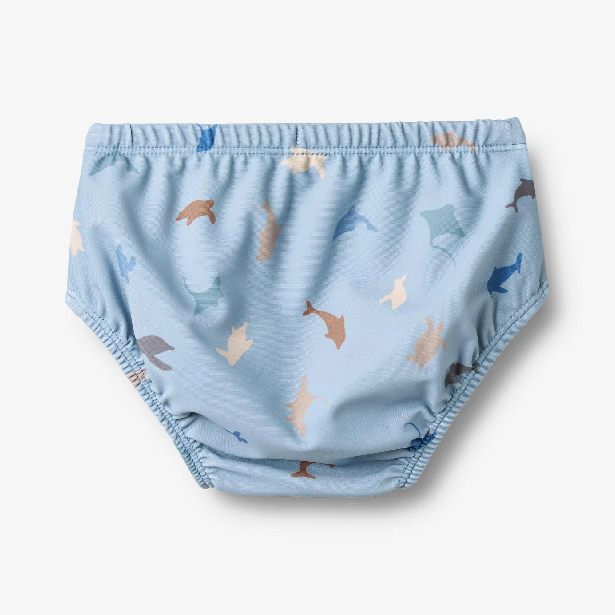 Swim Shorts Philip - soft blue sea life