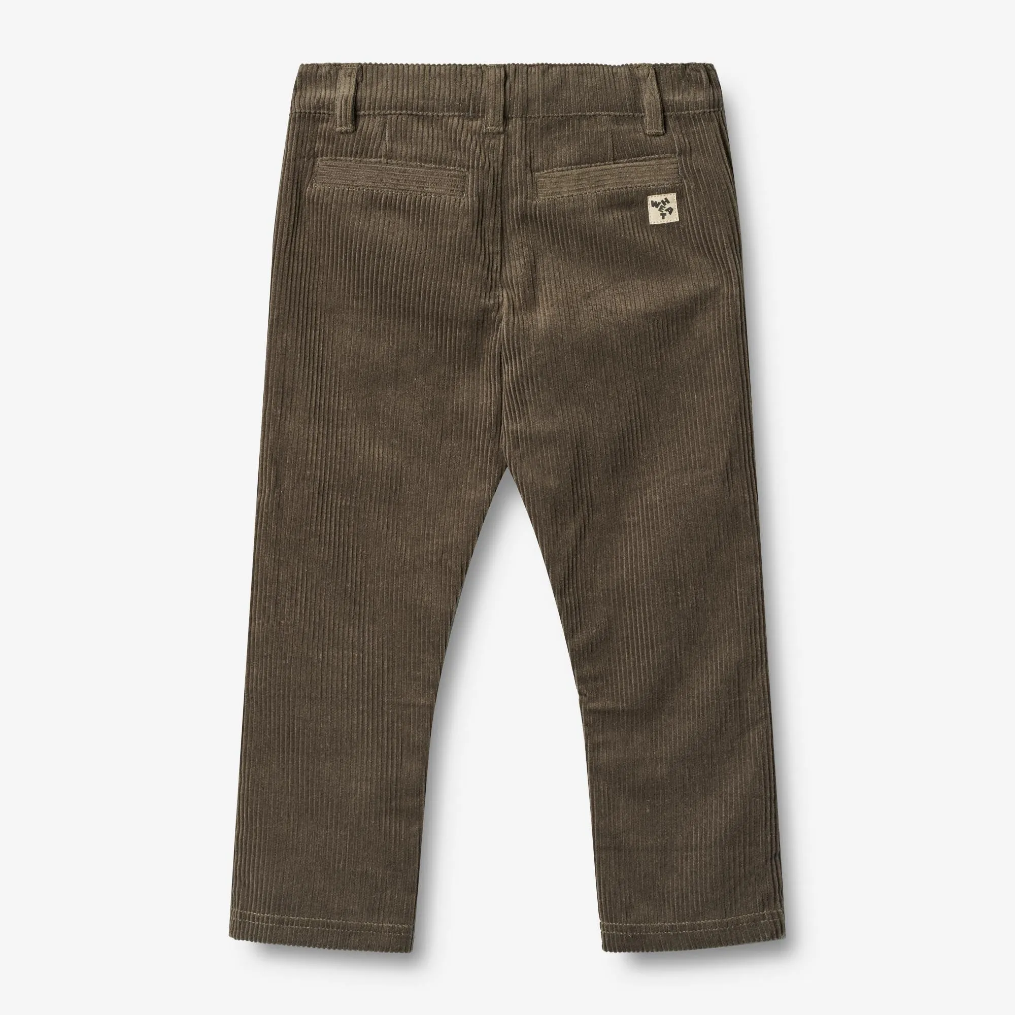 Trousers Hugo - dry leaves