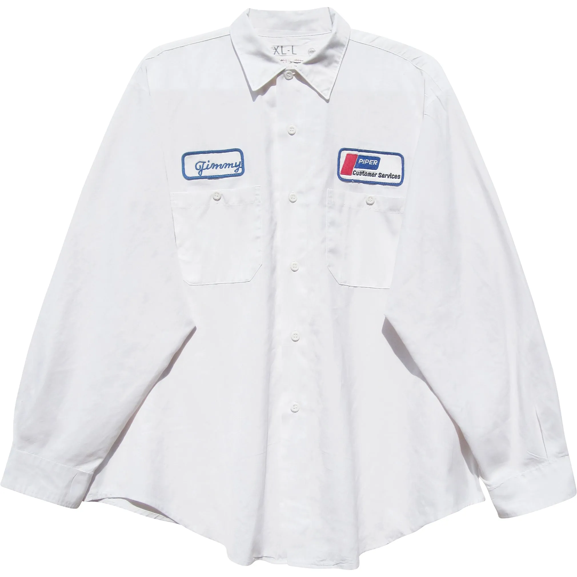 VINTAGE WORK SHIRT