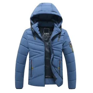 West Louis Designer Polar Warm Thick Thermal Parka